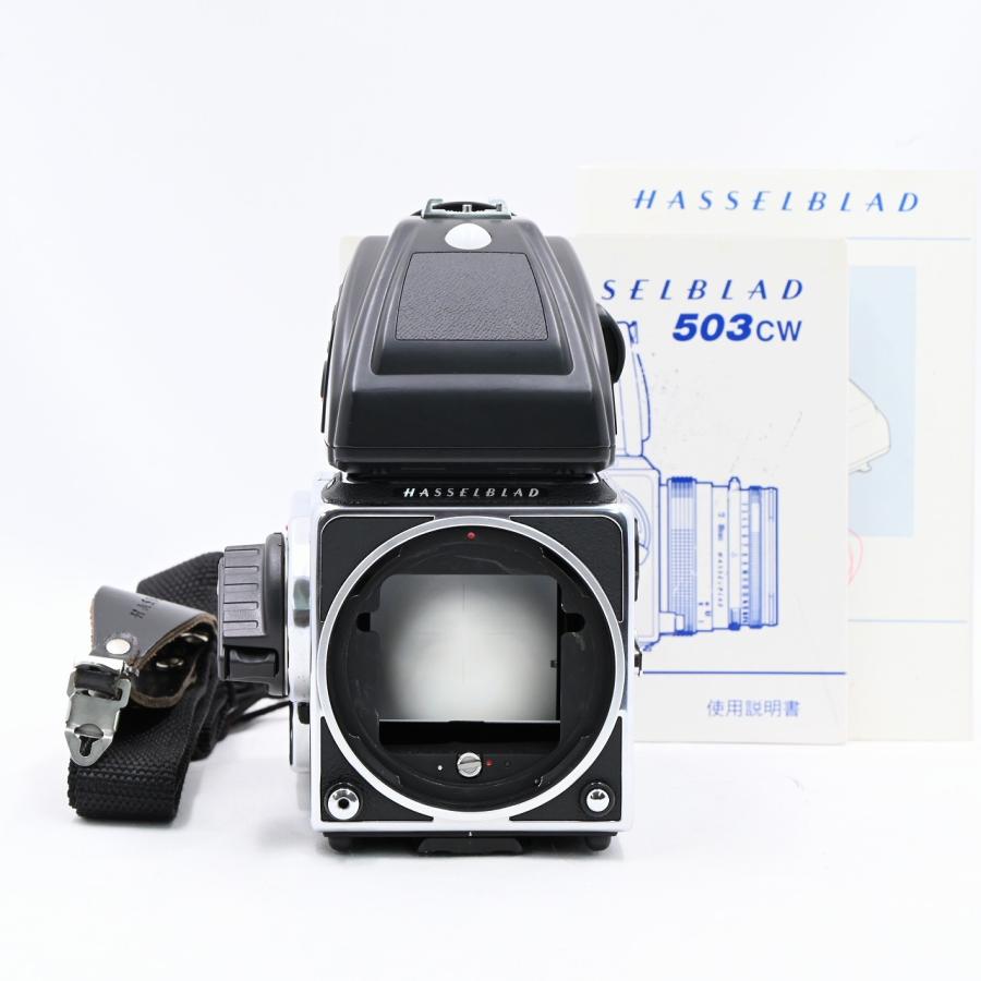 ハッセルブラッド HASSELBLAD 503CW A12 IV 最終型 PME45 | 
