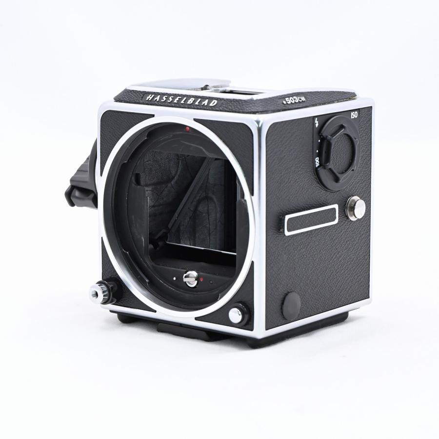 ハッセルブラッド HASSELBLAD 503CW A12 IV 最終型 PME45 |  | 01