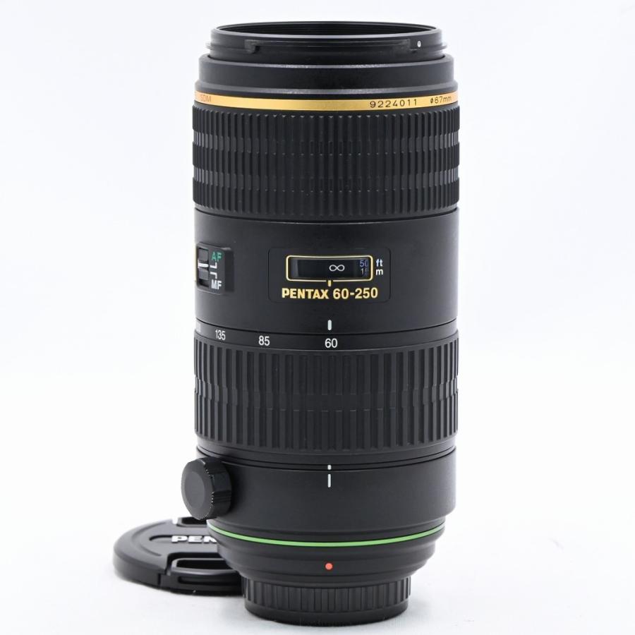 ペンタックス smc PENTAX-DA★60-250mm F4 ED｜C454 smc PENTAX-DA☆ 60-250mm F4 ED[IF] SDM - REFURBISHED - Ricoh