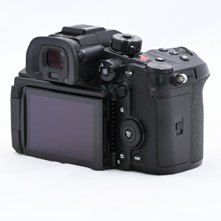 Panasonic LUMIX DC-GH6 ボディ ブラック Panasonic LUMIX GH6 Mirrorless Camera Body DC GH6BODY Black DC