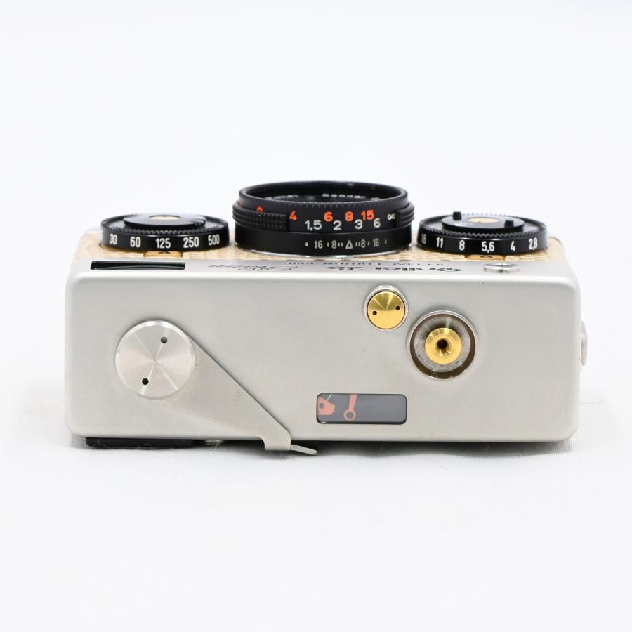 Rollei ローライ 35 Platin Special Edition 1986 20 Years : フラッグ