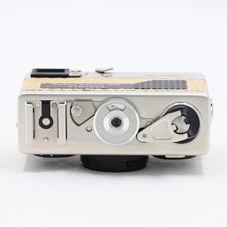 Rollei ローライ 35 Platin Special Edition 1986 20 Years : フラッグ