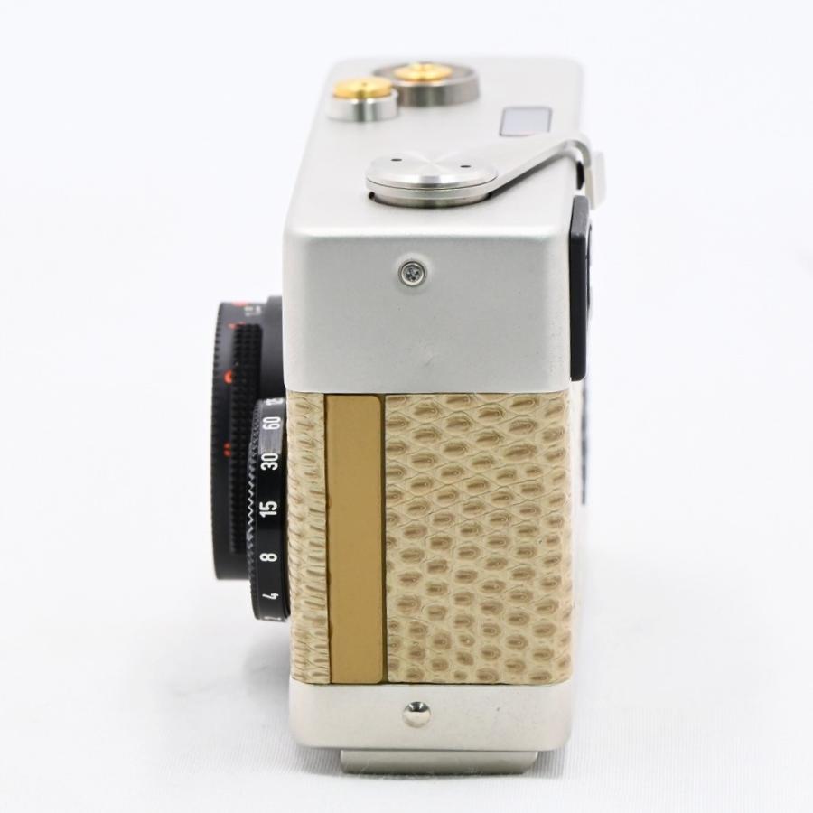 Rollei ローライ 35 Platin Special Edition 1986 20 Years : フラッグ