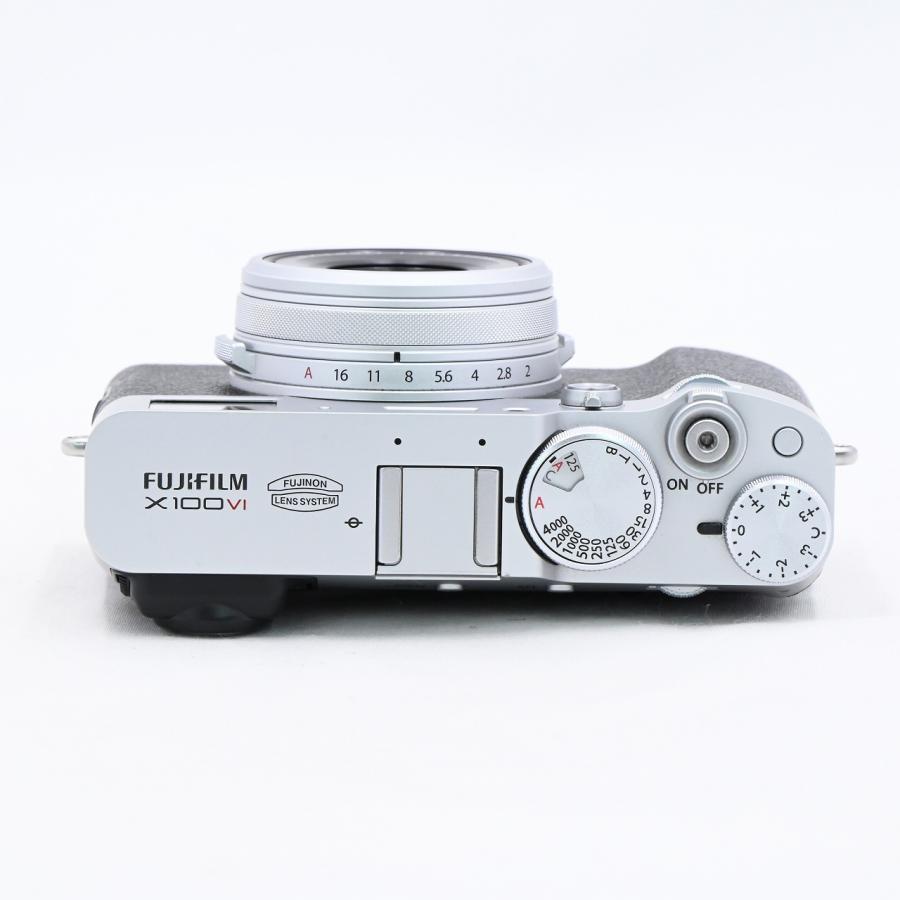 フジフイルム FUJIFILM X100VI シルバー |  | 03