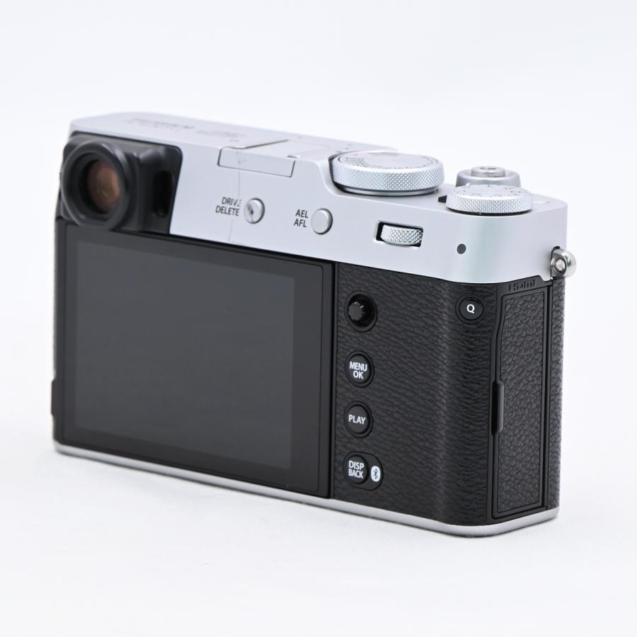 フジフイルム FUJIFILM X100VI シルバー |  | 05