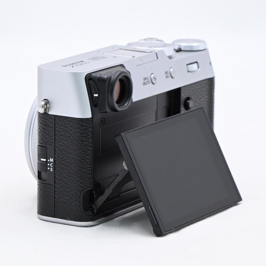 フジフイルム FUJIFILM X100VI シルバー |  | 06