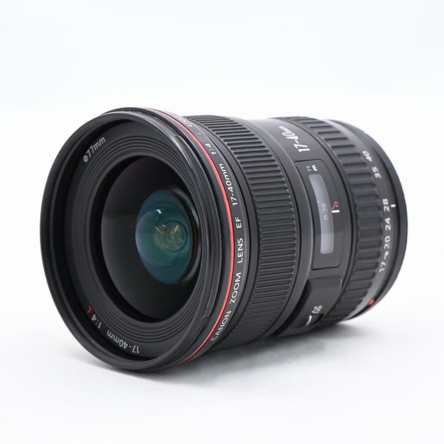 キヤノン Canon EF17-40mm F4L USM : フラッグシップカメラ - 通販