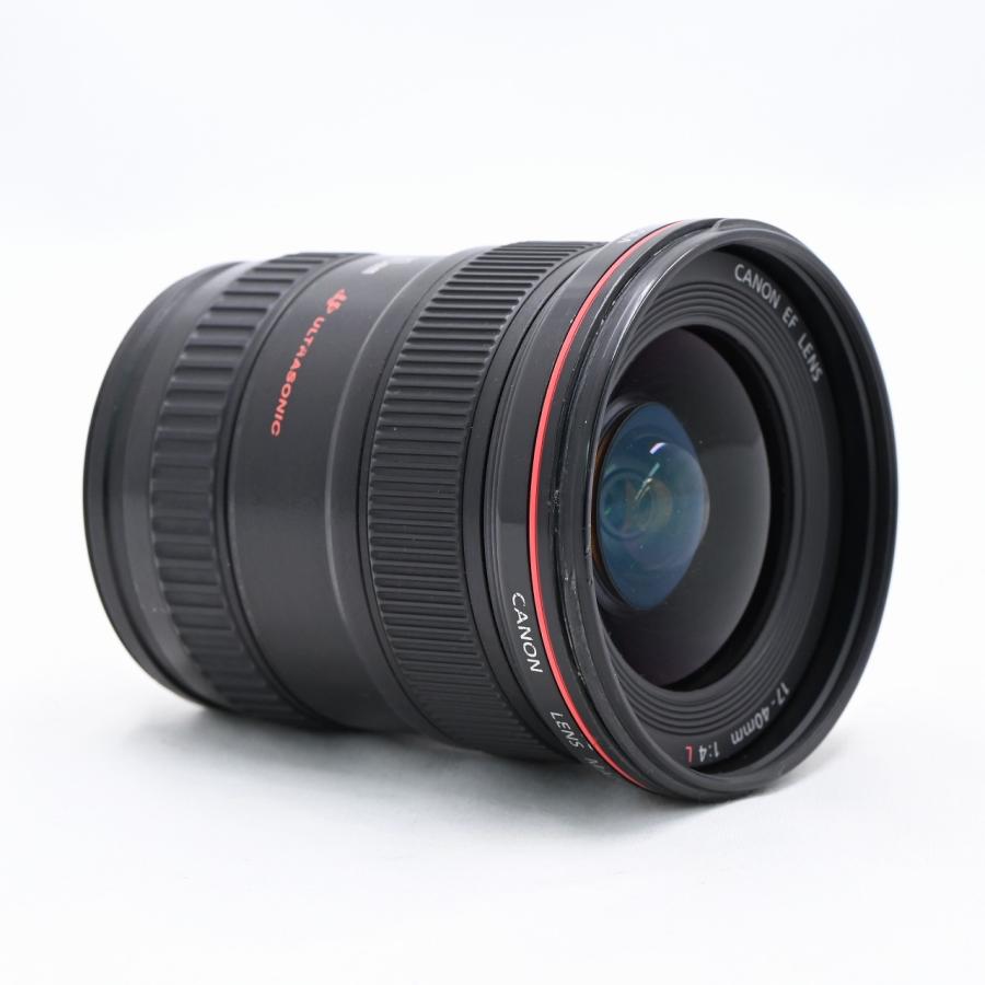 キヤノン Canon EF17-40mm F4L USM : フラッグシップカメラ - 通販