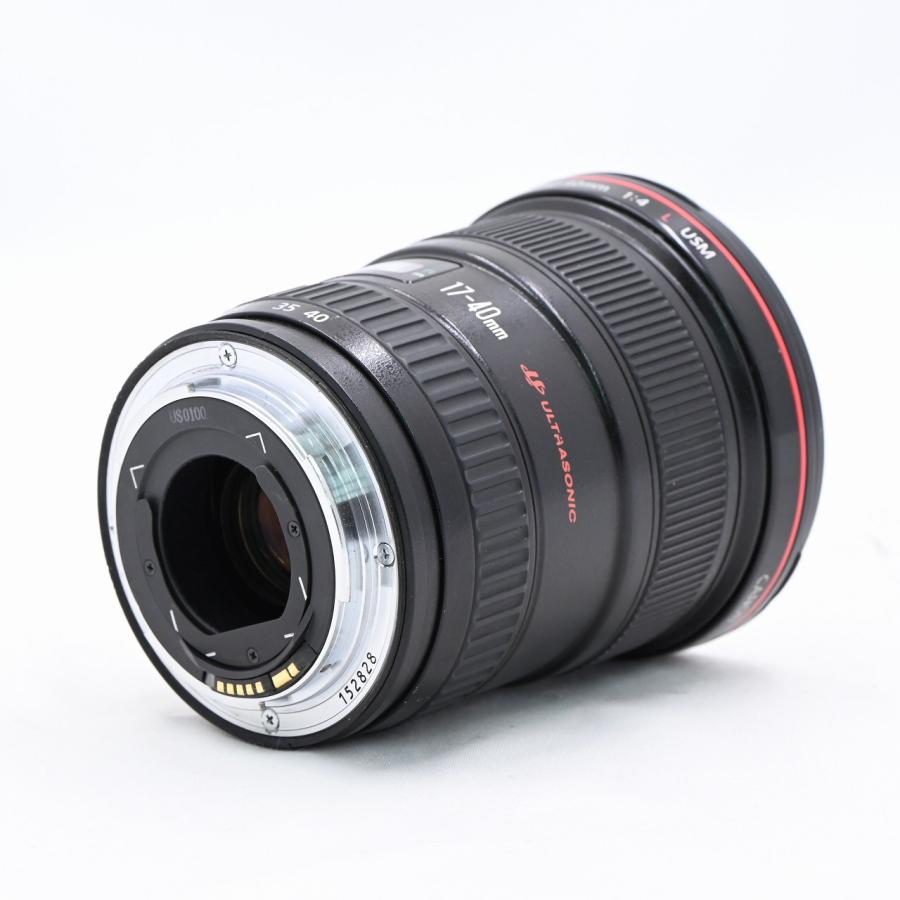 キヤノン Canon EF17-40mm F4L USM : フラッグシップカメラ - 通販