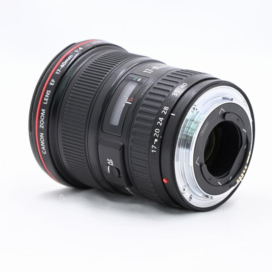 キヤノン Canon EF17-40mm F4L USM : フラッグシップカメラ - 通販