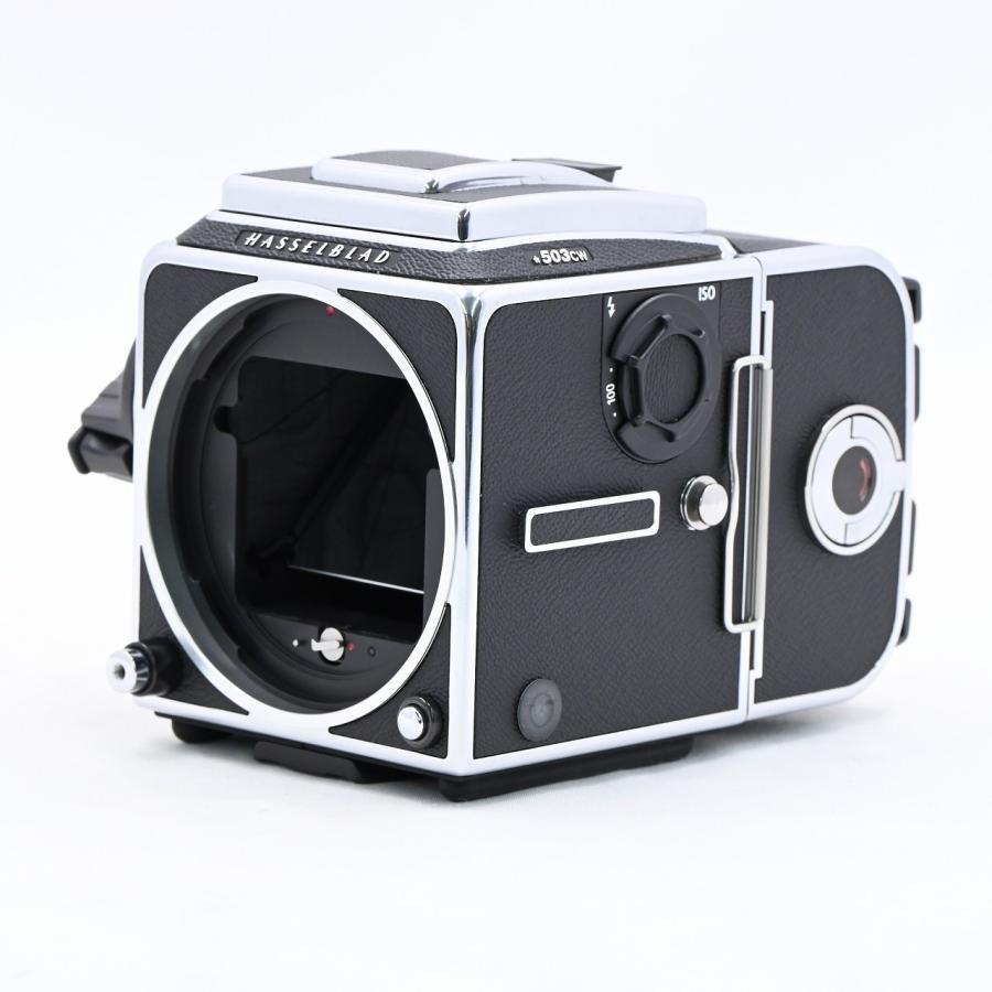 ハッセルブラッド HASSELBLAD 503CW ボディ A12 最終型 |  | 01