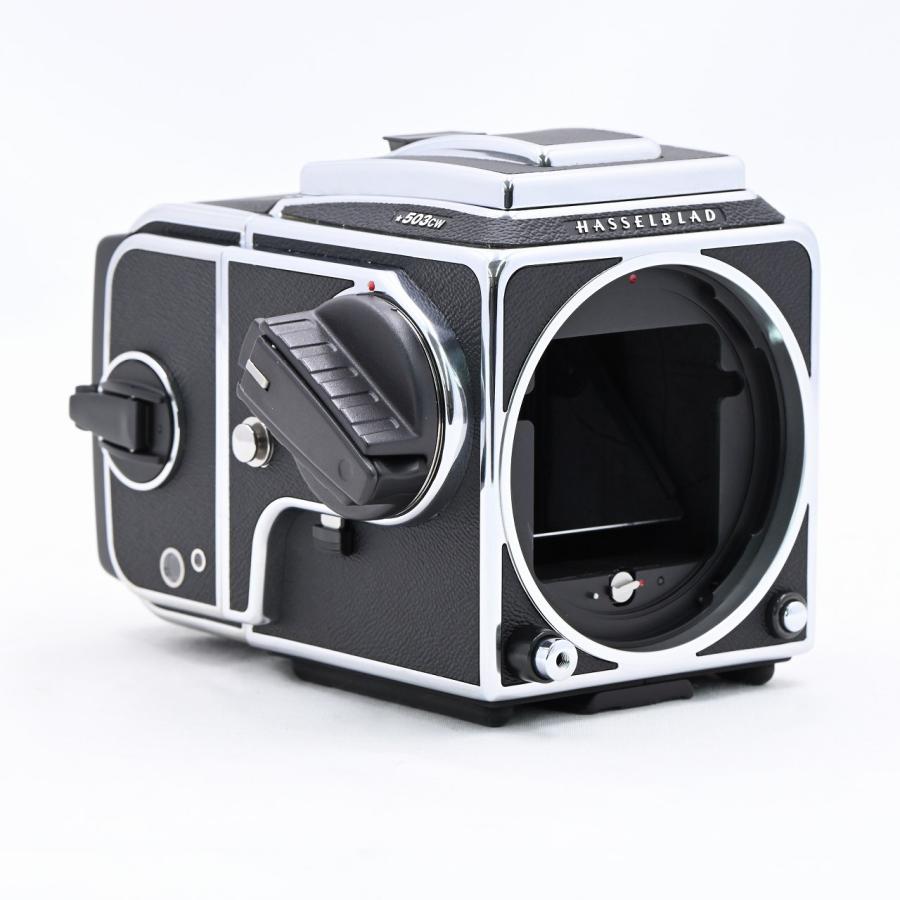 ハッセルブラッド HASSELBLAD 503CW ボディ A12 最終型 |  | 02