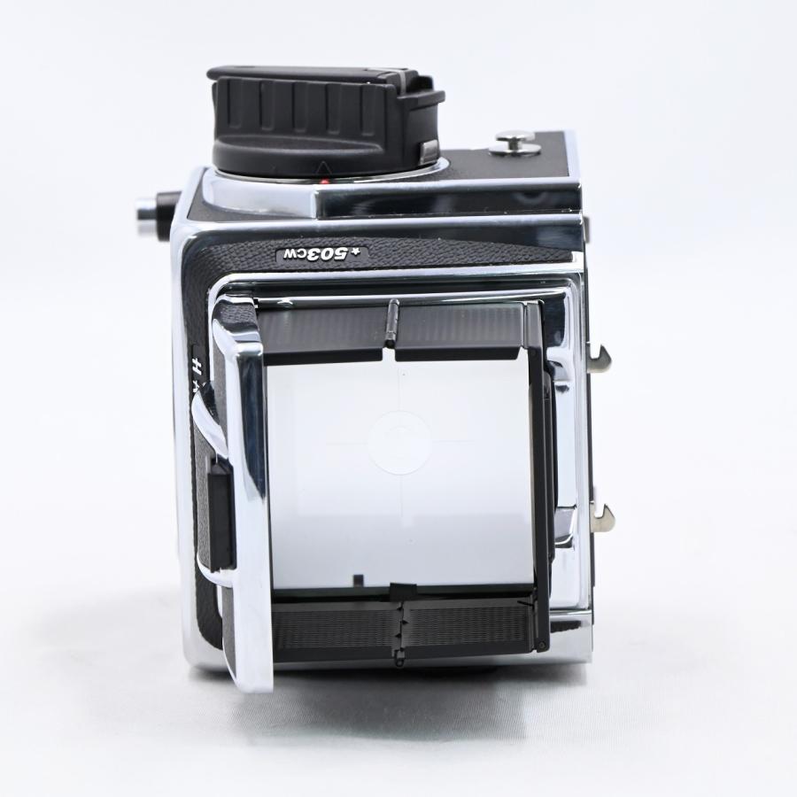 ハッセルブラッド HASSELBLAD 503CW ボディ A12 最終型 |  | 05