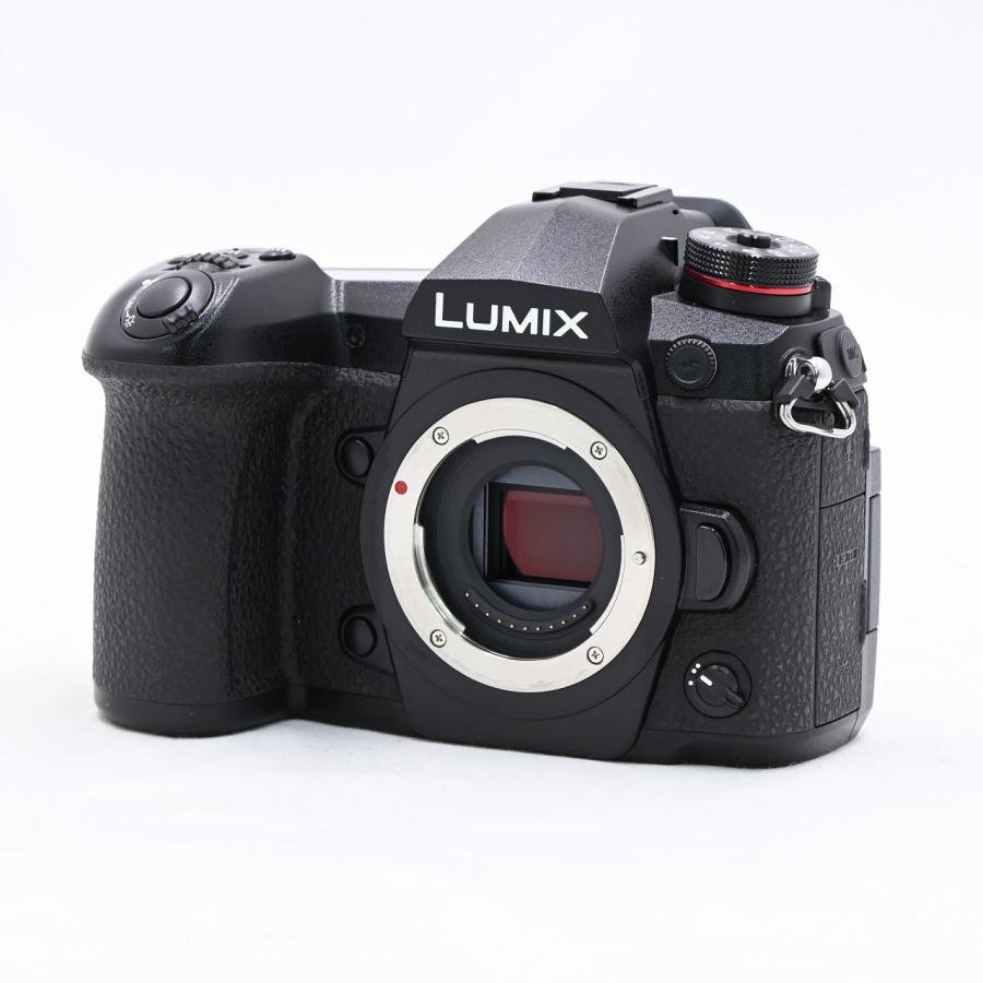 パナソニック Panasonic LUMIX DC-G9-K ボディ ブラック |  | 01