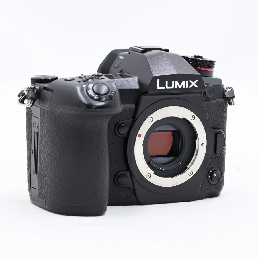 パナソニック Panasonic LUMIX DC-G9-K ボディ ブラック |  | 02