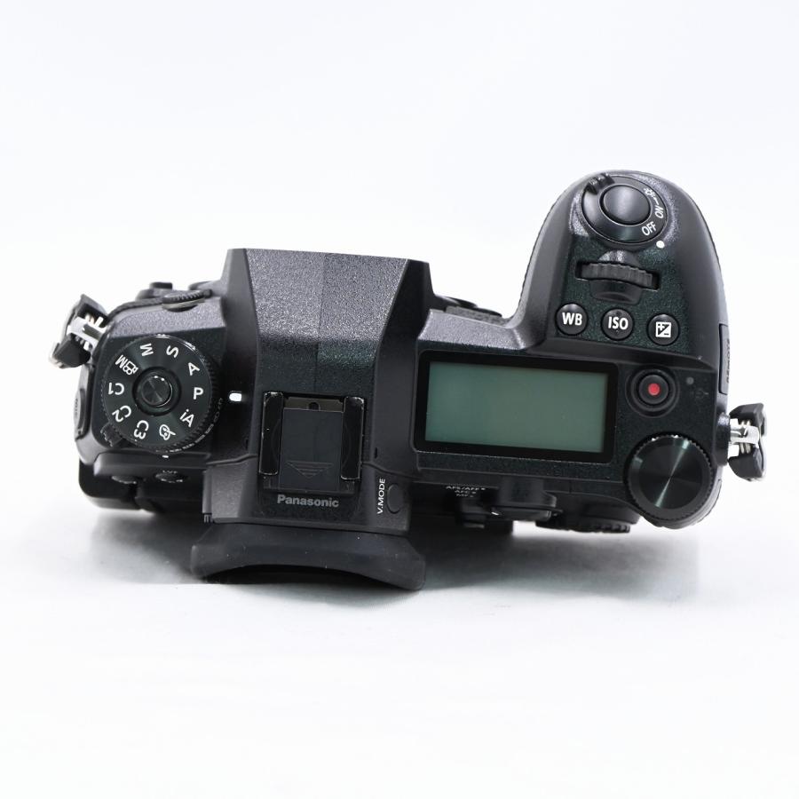 パナソニック Panasonic LUMIX DC-G9-K ボディ ブラック |  | 03