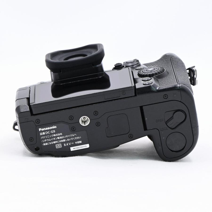 パナソニック Panasonic LUMIX DC-G9-K ボディ ブラック |  | 04