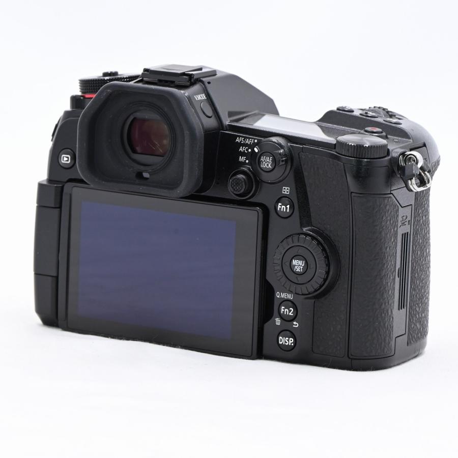 パナソニック Panasonic LUMIX DC-G9-K ボディ ブラック |  | 05