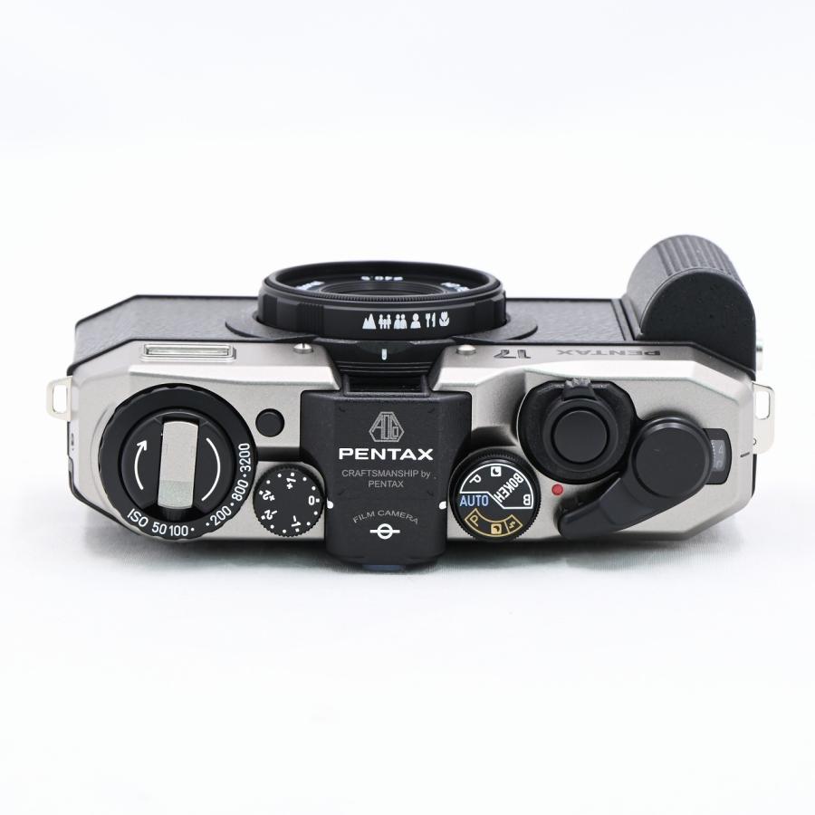 ペンタックス PENTAX 17 ハーフサイズフォーマット単焦点フィルム 