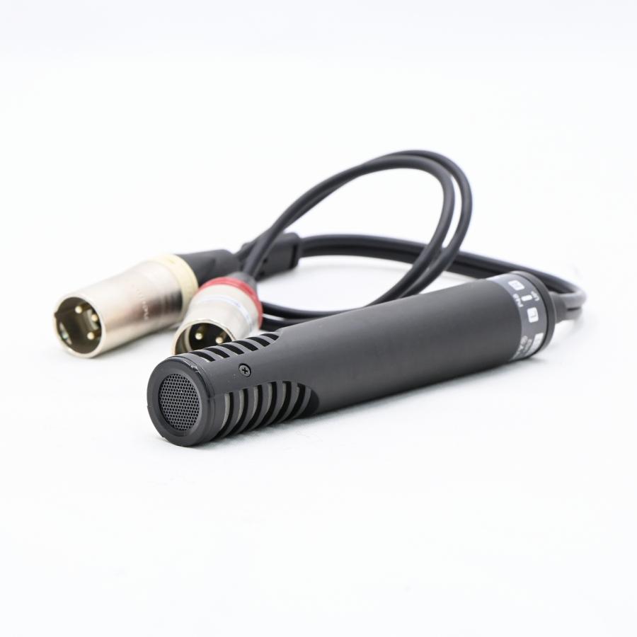 ソニー SONY エレクトレットコンデンサーマイクロホン ECM-MS2