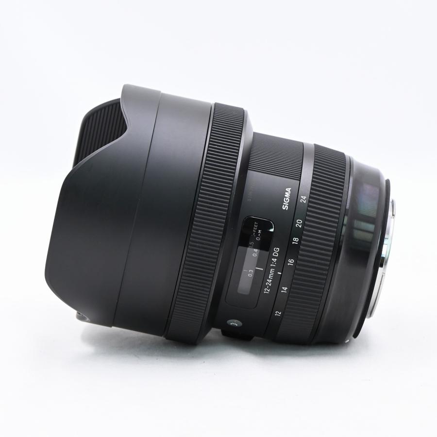 SIGMA シグマ 12-24mm F4 DG HSM Art キヤノン EFマウント フル SIGMA シグマ 12-24mm F4 DG HSM Art キヤノン EFマウント フル