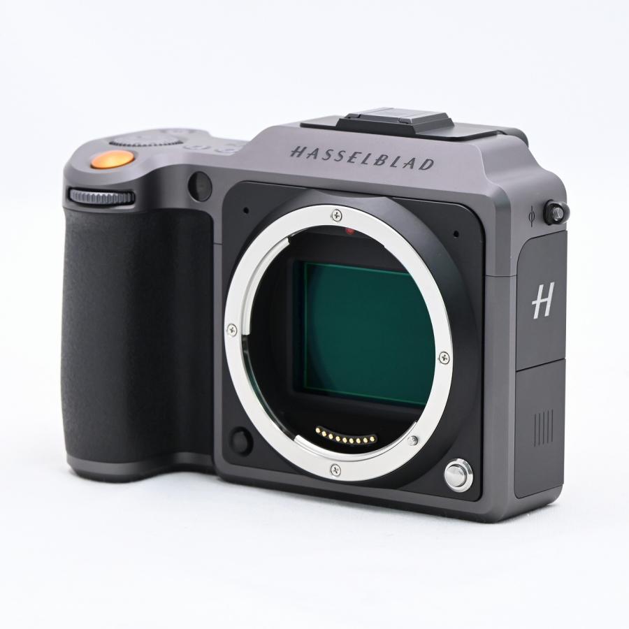 ハッセルブラッド HASSELBLAD X1D II 50C ボディ : フラッグシップ