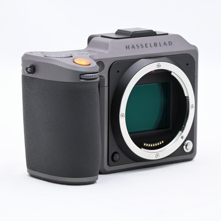 ハッセルブラッド HASSELBLAD X1D II 50C ボディ : フラッグシップ