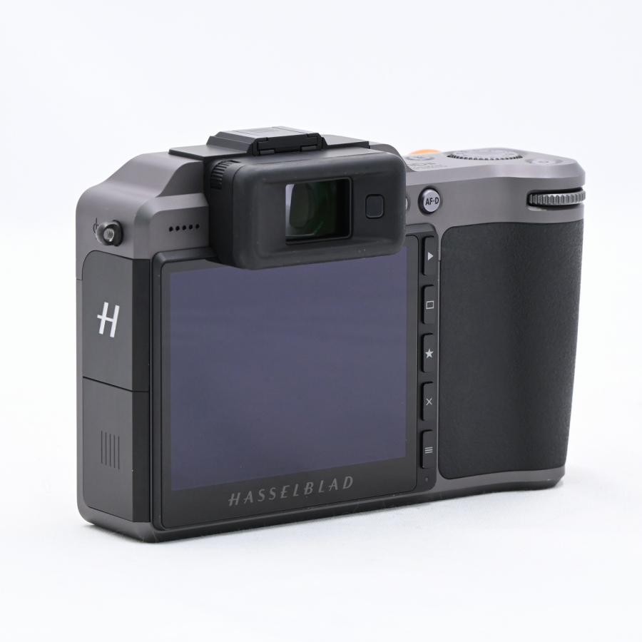 ハッセルブラッド HASSELBLAD X1D II 50C ボディ : フラッグシップ