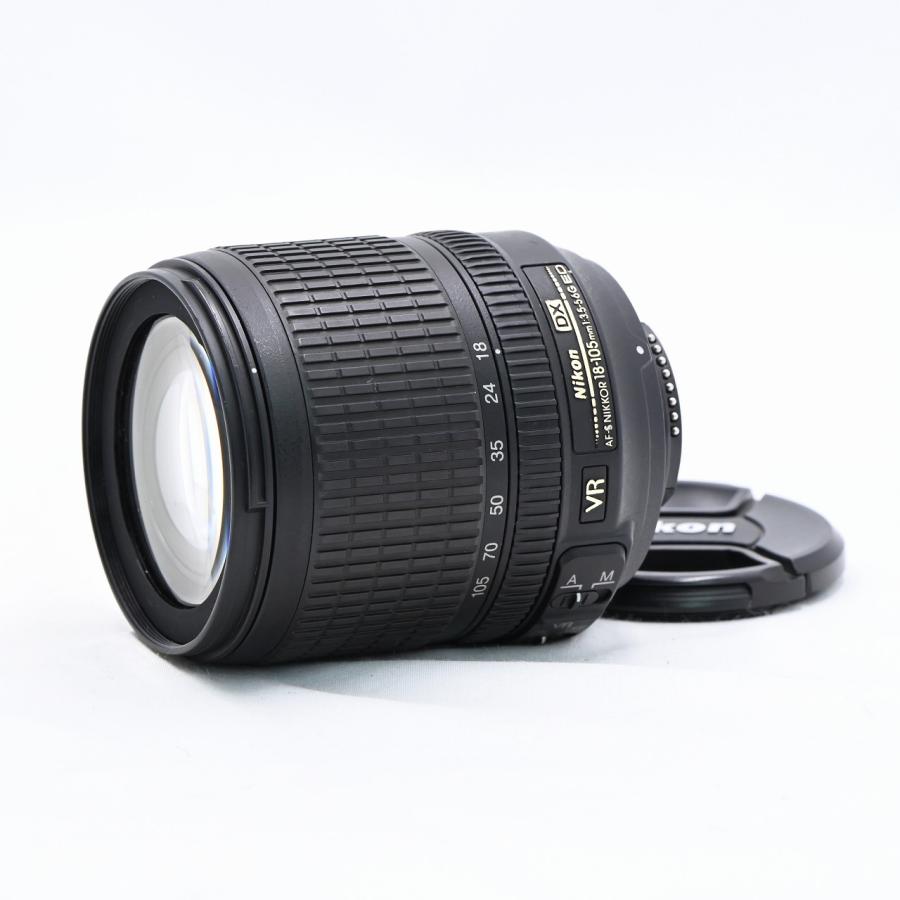 ニコン Nikon AF-S DX NIKKOR 18-105mm f/3.5-5.6G ED VR : フラッグ