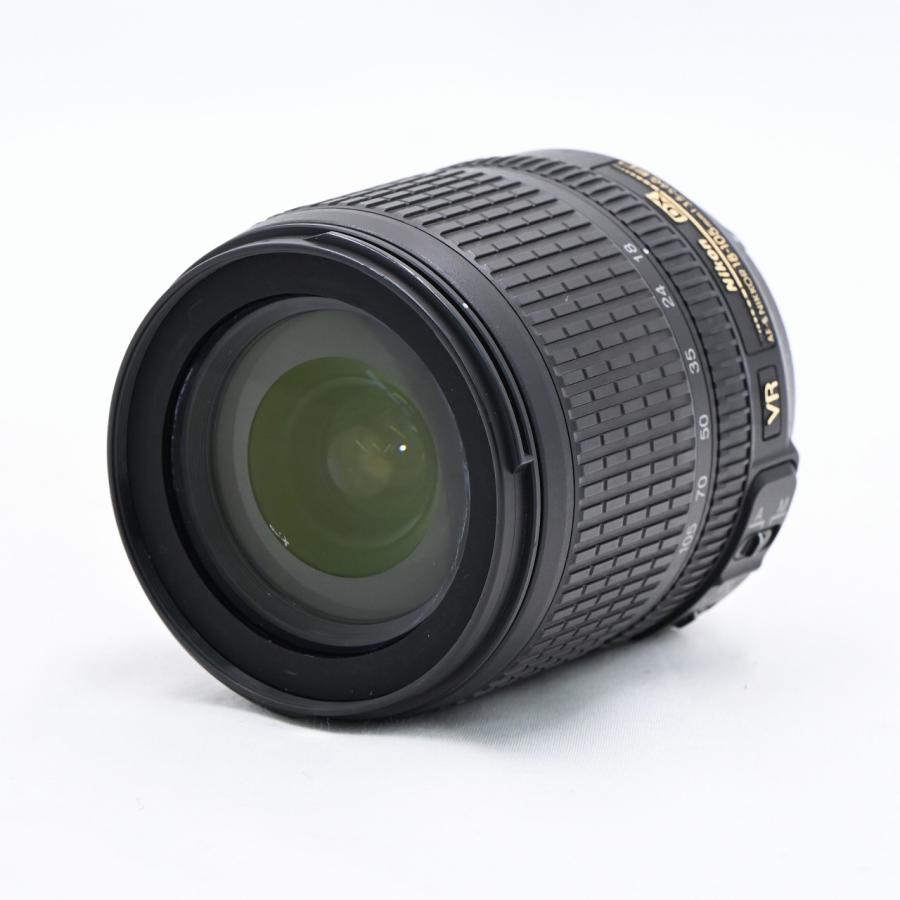 ニコン Nikon AF-S DX NIKKOR 18-105mm f/3.5-5.6G ED VR : フラッグ