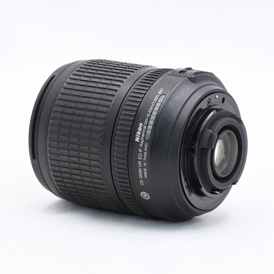 ★極上美品★NikonニコンAF-S DX 18-105mm VR ニコン Nikon AF-S DX NIKKOR 18-105mm f/3.5-5.6G ED VR : フラッグ
