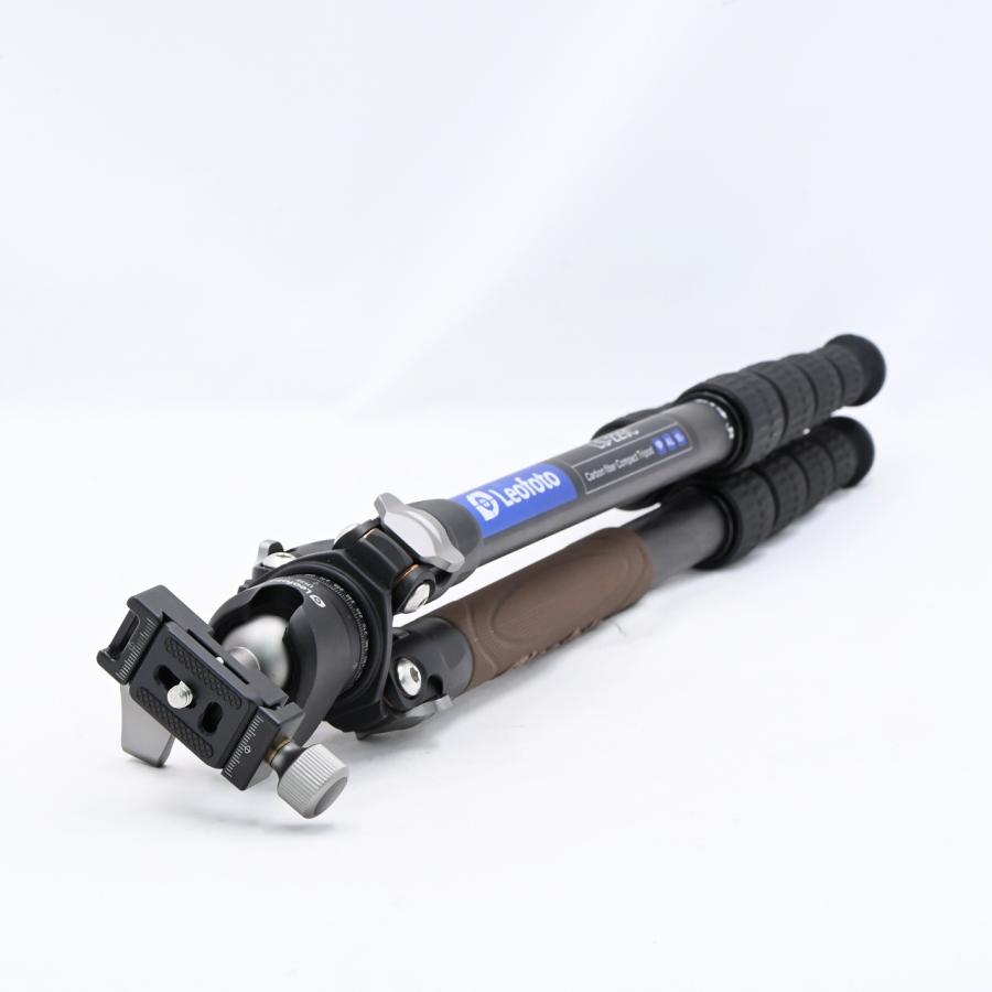 レオフォト Leofoto LS-225C+LH25レンジャー三脚雲台セット : フラッグ