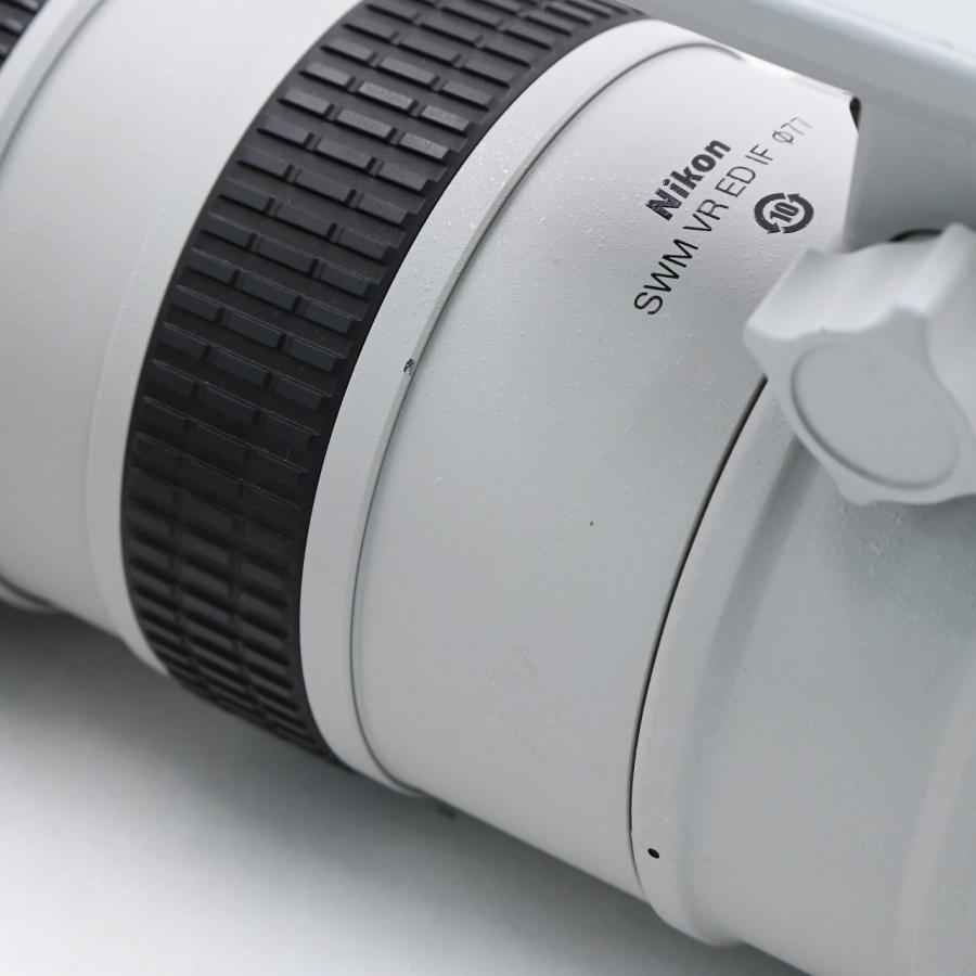 Nikon ニコン AF-S VR Zoom Nikkor ED 70-200mm F2.8G (IF) ライト