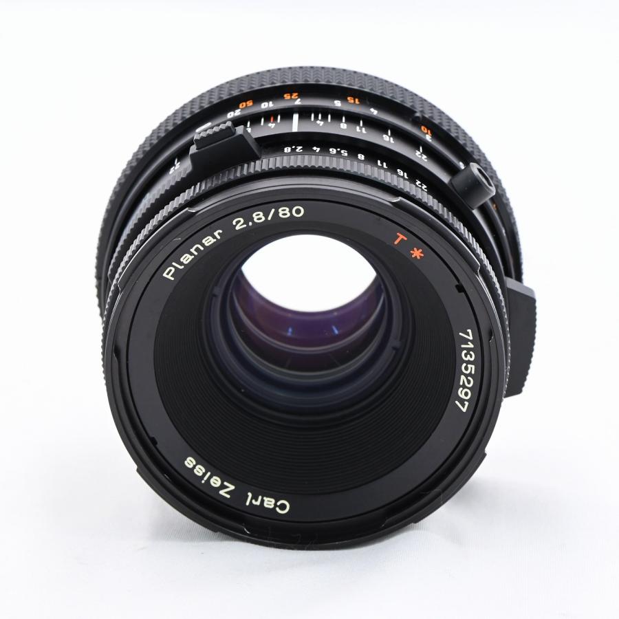 HASSELBLAD ハッセルブラッド Planar T* CF 80mm F2.8 : フラッグ