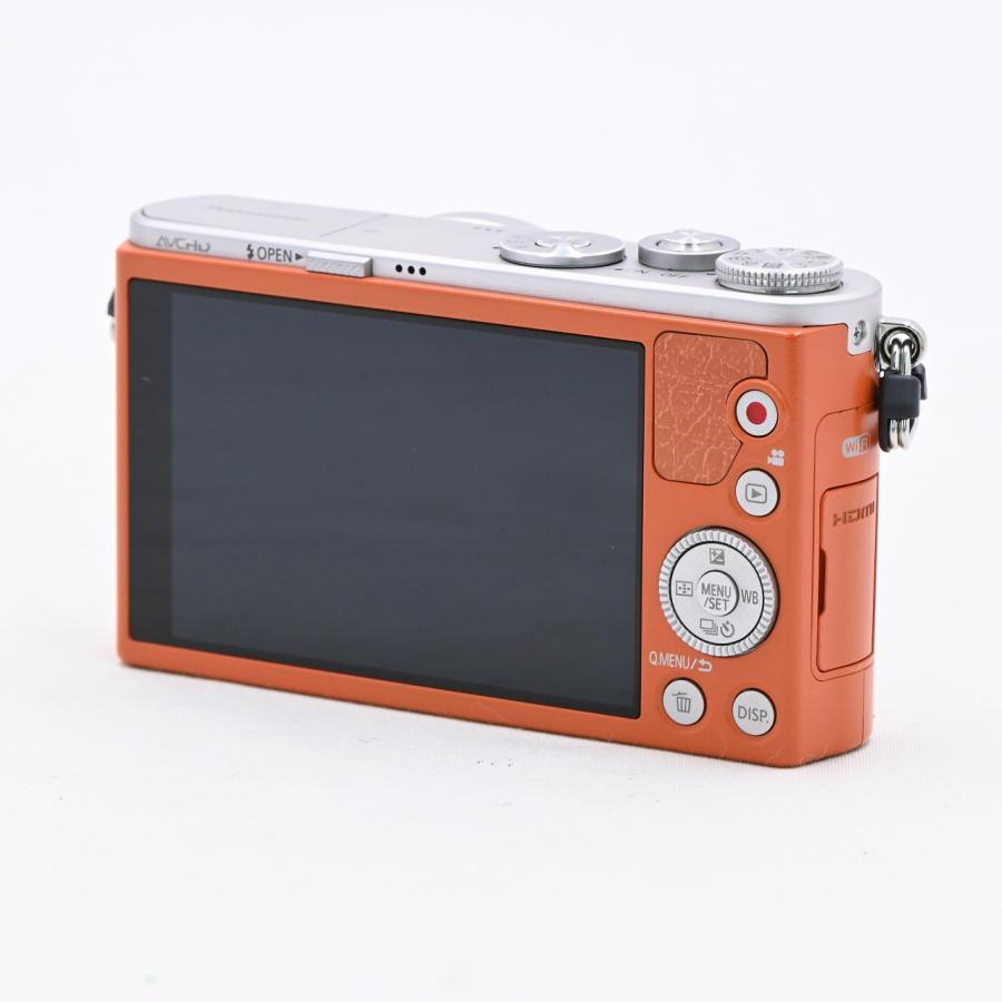 Panasonic パナソニック LUMIX GM1 オレンジ DMC-GM1 ボディ |  | 05