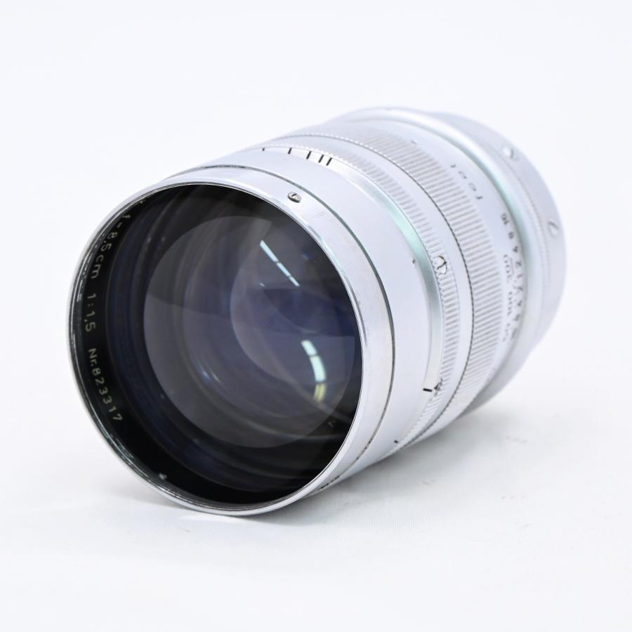 Leica ライカ Summarex 85mm f1.5 ズマレックス |  | 01