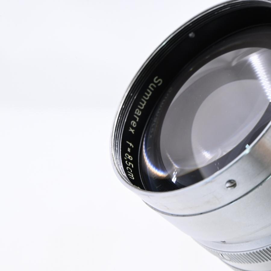 Leica ライカ Summarex 85mm f1.5 ズマレックス |  | 06