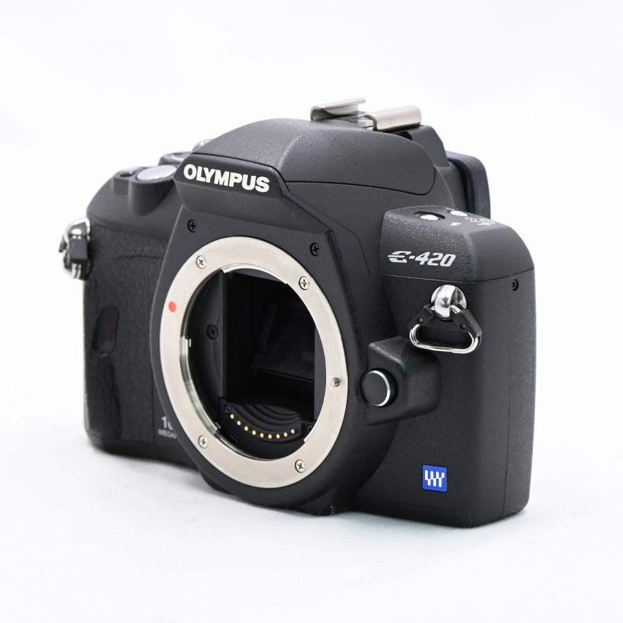 オリンパス OLYMPUS E-420 レンズキット |  | 01