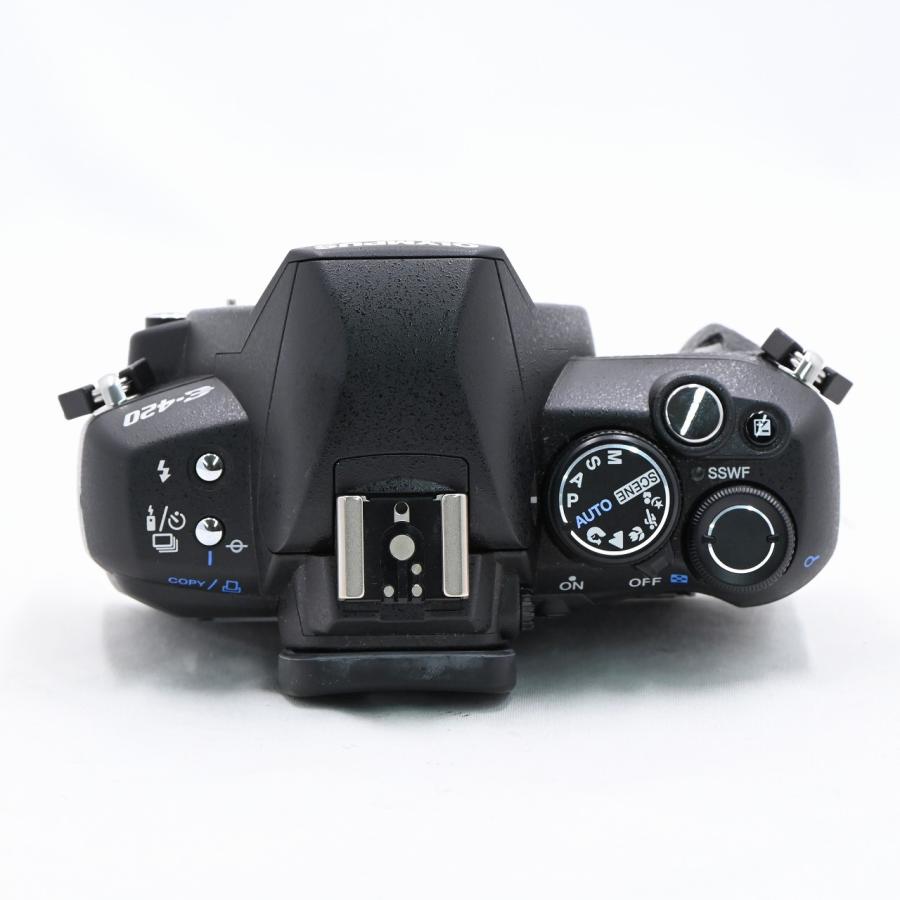 オリンパス OLYMPUS E-420 レンズキット |  | 03