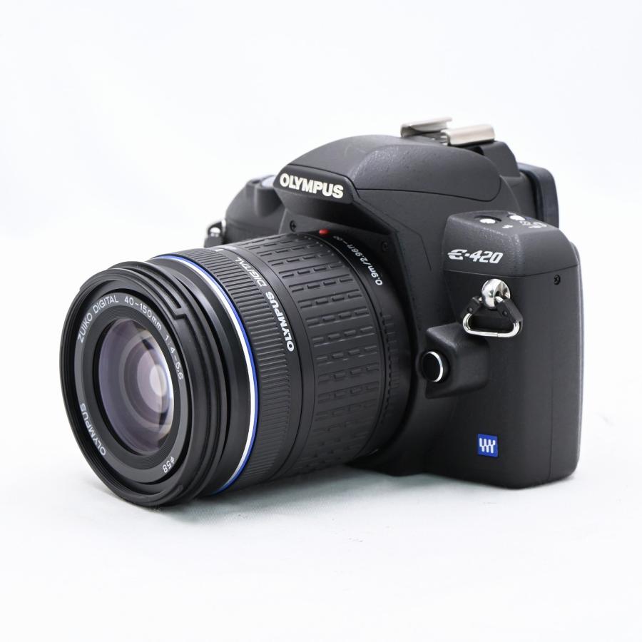オリンパス OLYMPUS E-420 レンズキット |  | 07