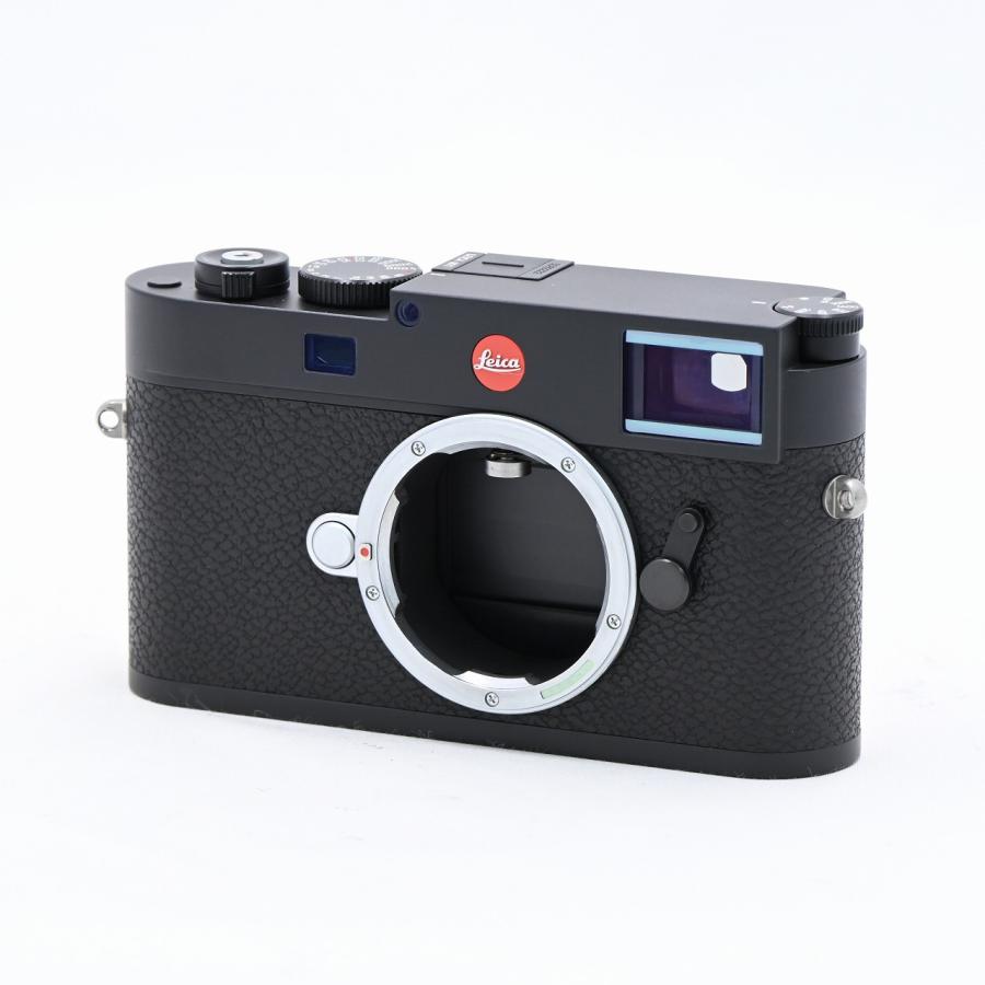 Leica ライカ M11 ブラックペイント 20202 : フラッグシップカメラ