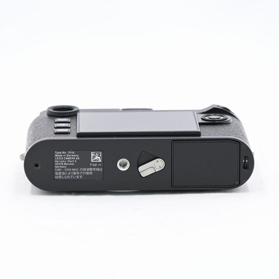 Leica ライカ M11 ブラックペイント 20202 : フラッグシップカメラ