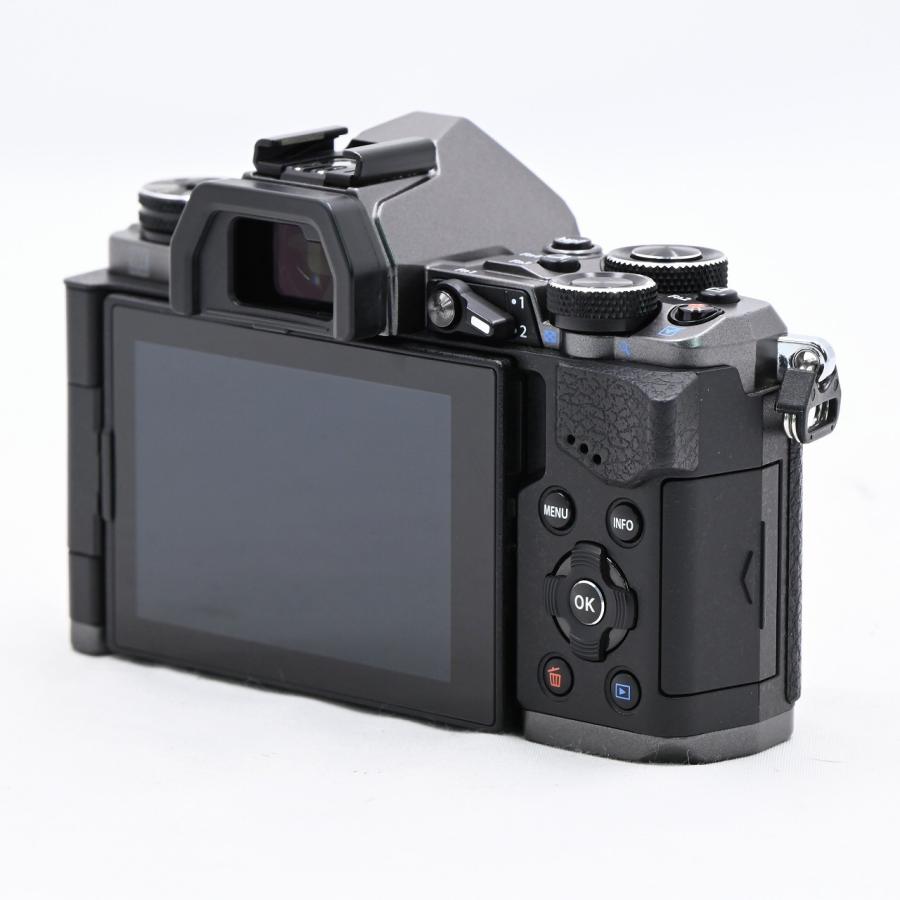 オリンパス OLYMPUS OM-D E-M5 MarkII Limited Edition チタニウム