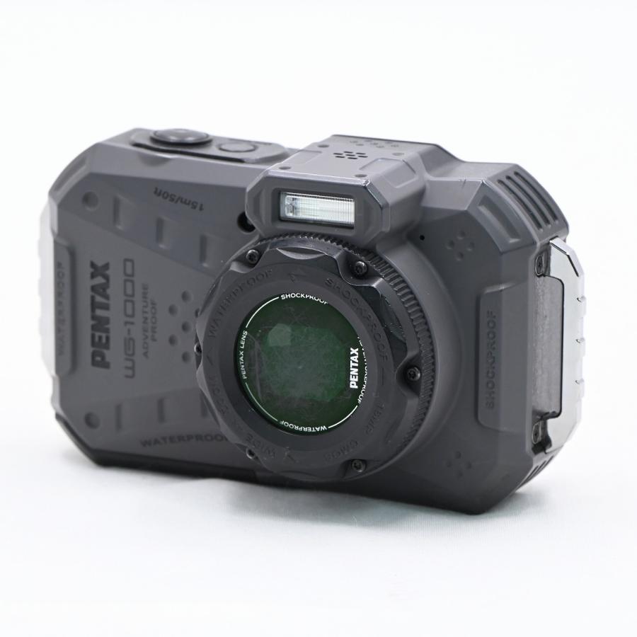 ペンタックス PENTAX WG-1000 グレー |  | 01