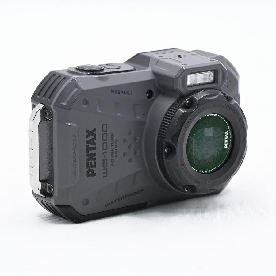 ペンタックス PENTAX WG-1000 グレー |  | 02