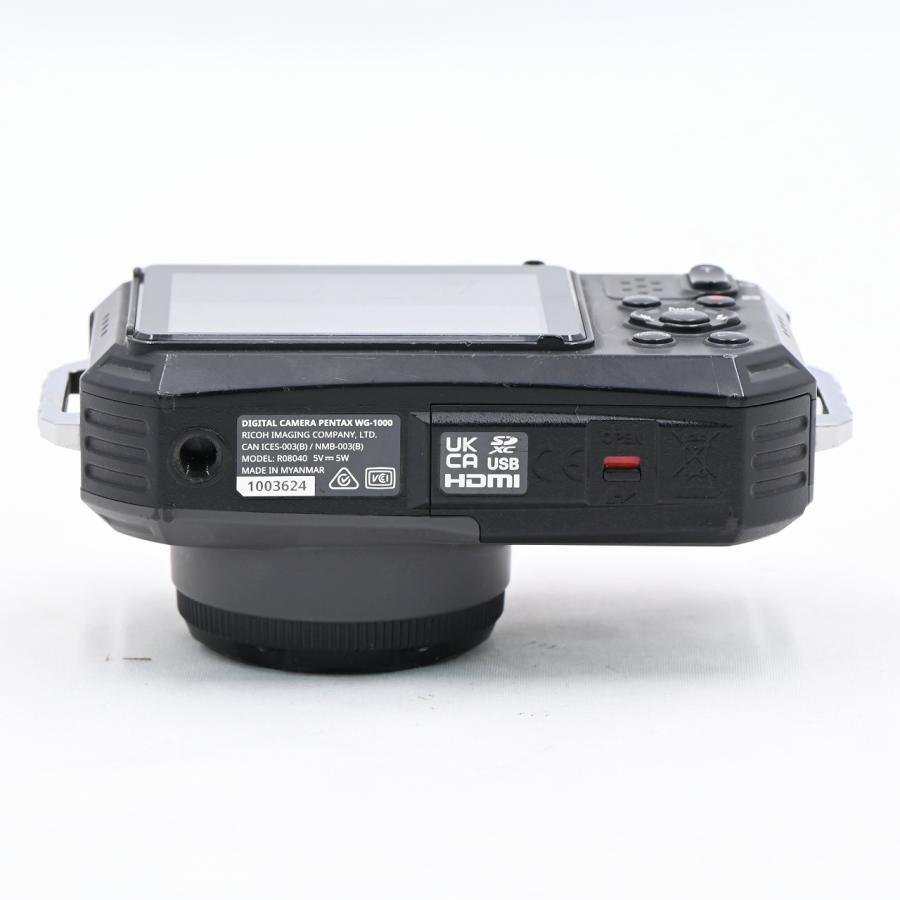 ペンタックス PENTAX WG-1000 グレー |  | 04