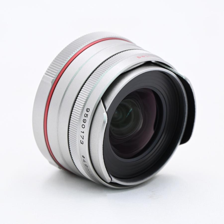 ペンタックス PENTAX HD PENTAX-DA 15mm F4 ED AL Limited シルバー |  | 02