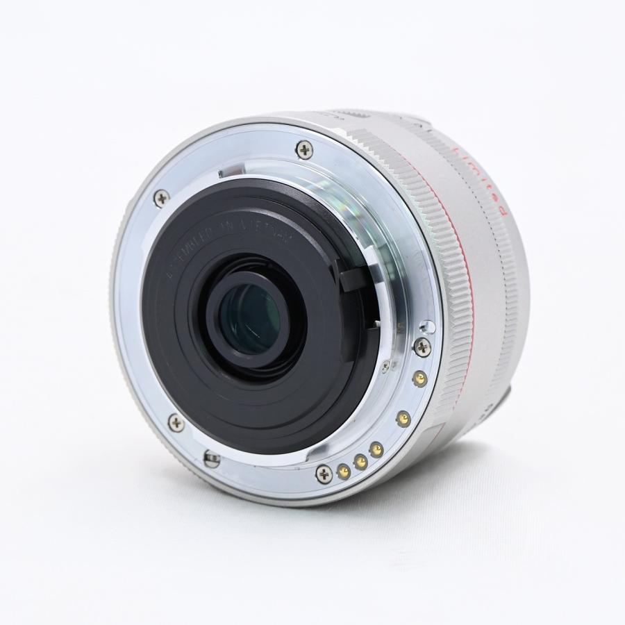 ペンタックス PENTAX HD PENTAX-DA 15mm F4 ED AL Limited シルバー |  | 03