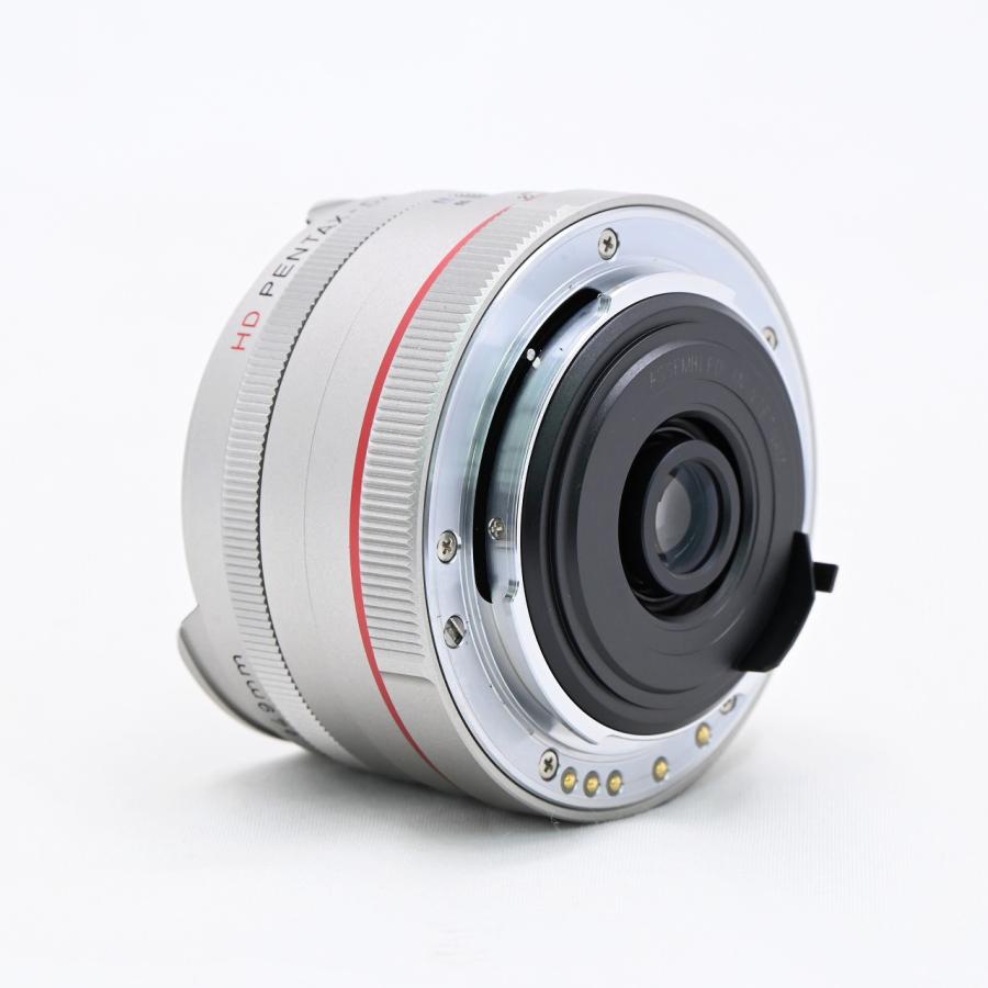 ペンタックス PENTAX HD PENTAX-DA 15mm F4 ED AL Limited シルバー |  | 04