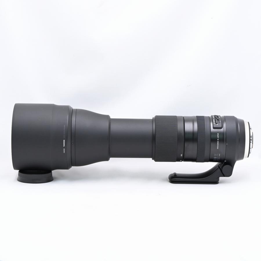 タムロン TAMRON SP 150-600mm F5-6.3 Di VC USD G2 キヤノン用 (Model